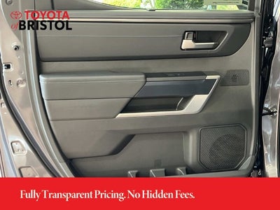 2026 Toyota Tundra Platinum