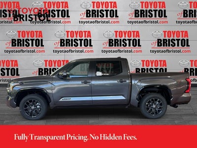 2026 Toyota Tundra Platinum