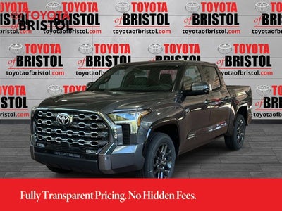 2026 Toyota Tundra Platinum