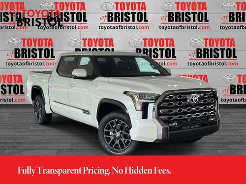 2026 Toyota Tundra Platinum