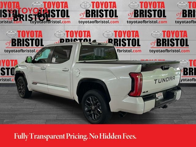 2026 Toyota Tundra Platinum