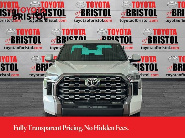 2026 Toyota Tundra Platinum