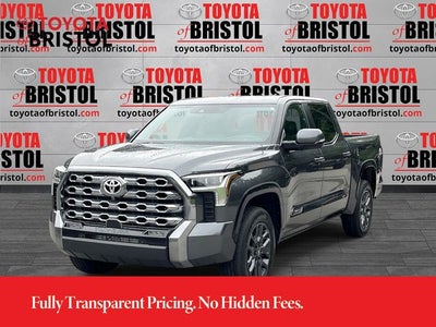 2026 Toyota Tundra Platinum