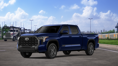 2026 Toyota Tundra Platinum