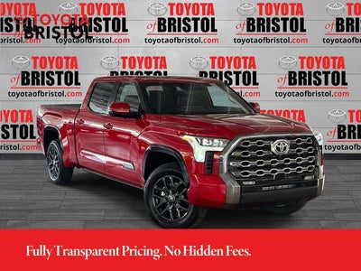 2026 Toyota Tundra Platinum