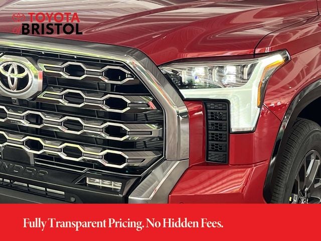 2026 Toyota Tundra Platinum