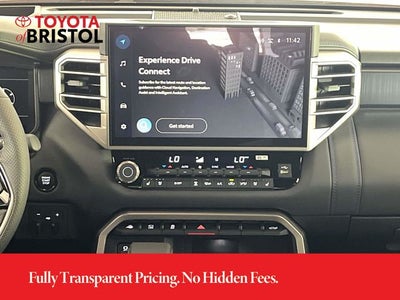 2026 Toyota Tundra Platinum