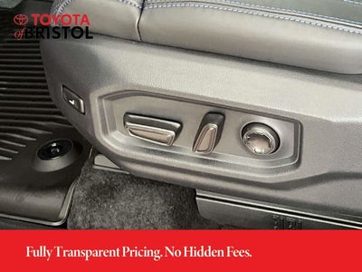 2026 Toyota Tundra Platinum