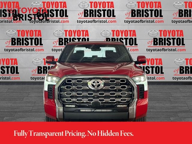 2026 Toyota Tundra Platinum