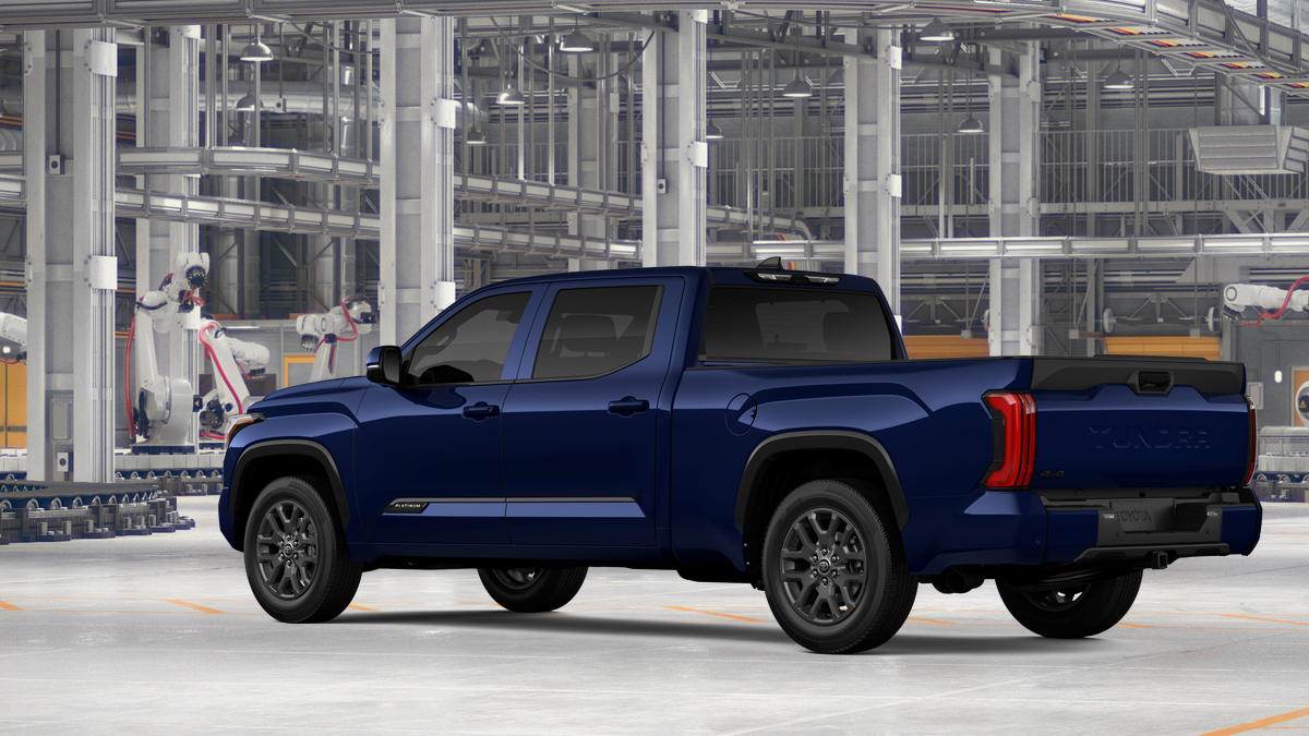 2026 Toyota Tundra Platinum
