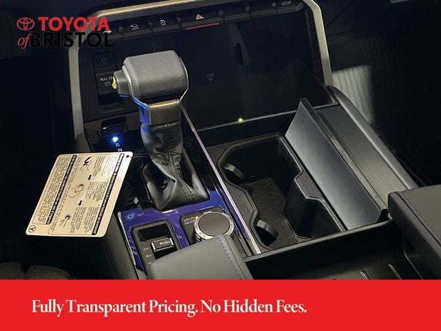 2026 Toyota Tundra Platinum