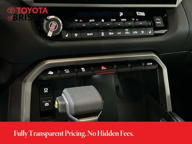 2026 Toyota Tundra Platinum