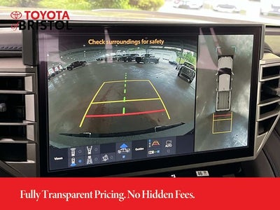 2026 Toyota Tundra Platinum