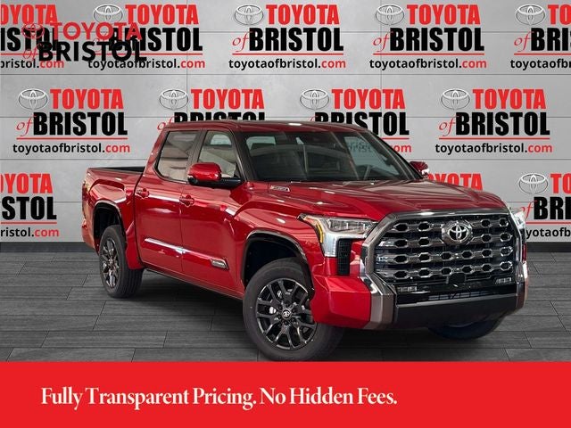 2026 Toyota Tundra i-FORCE MAX Tundra Platinum