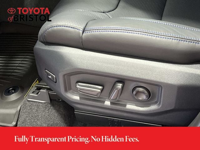 2026 Toyota Tundra i-FORCE MAX Tundra Platinum
