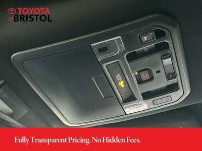 2026 Toyota Tundra i-FORCE MAX Tundra Platinum