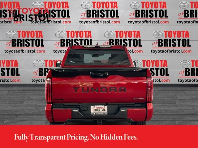 2026 Toyota Tundra i-FORCE MAX Tundra Platinum