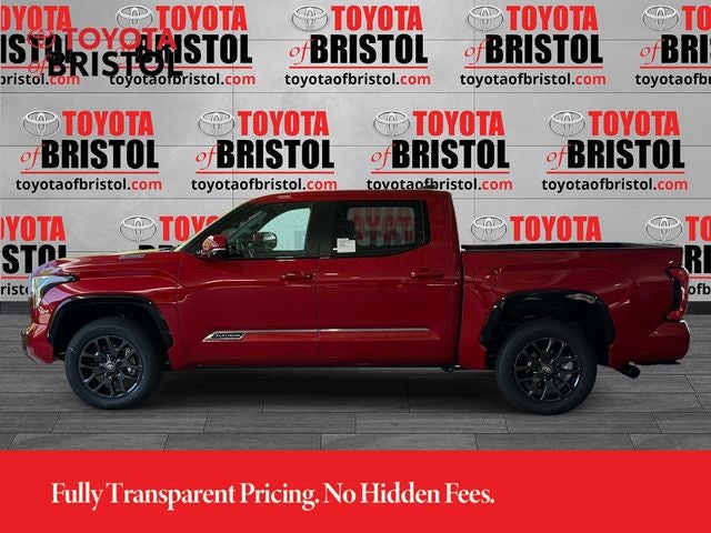 2026 Toyota Tundra i-FORCE MAX Tundra Platinum