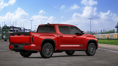2026 Toyota Tundra i-FORCE MAX Tundra Platinum