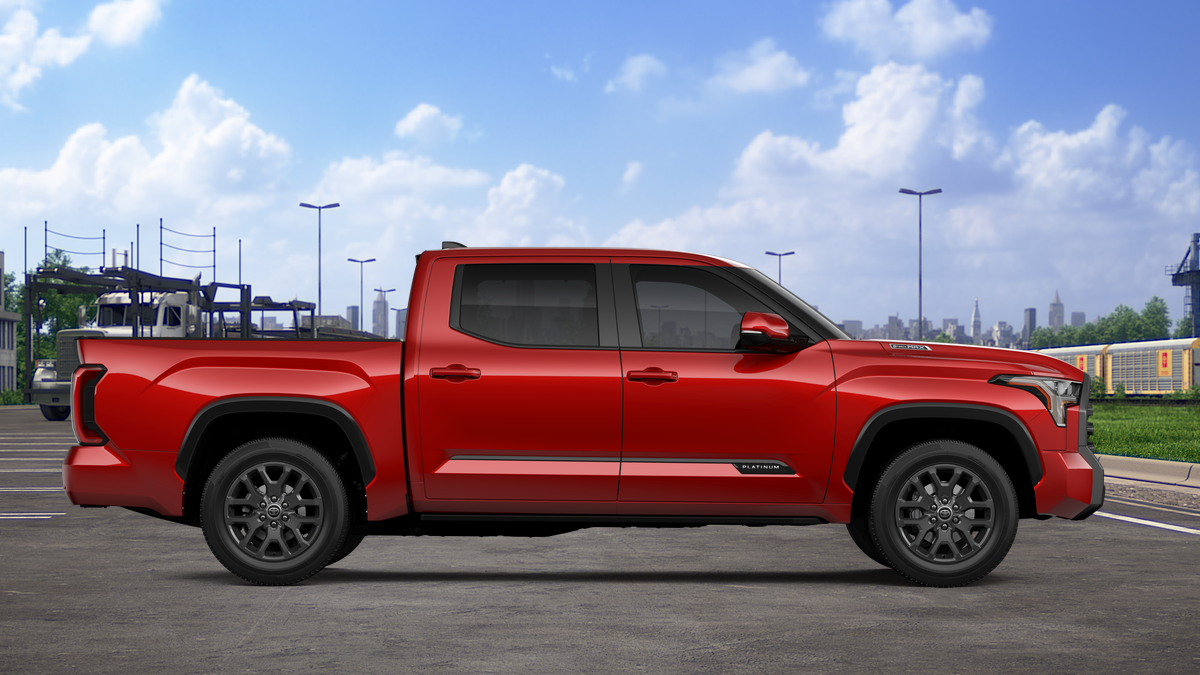 2026 Toyota Tundra i-FORCE MAX Tundra Platinum