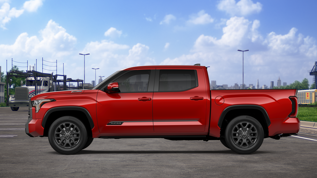 2026 Toyota Tundra i-FORCE MAX Tundra Platinum