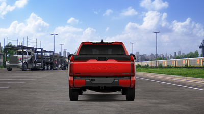 2026 Toyota Tundra i-FORCE MAX Tundra Platinum