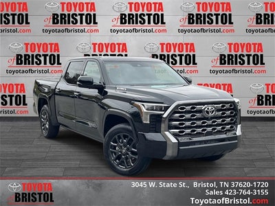 2026 Toyota Tundra i-FORCE MAX Tundra Platinum