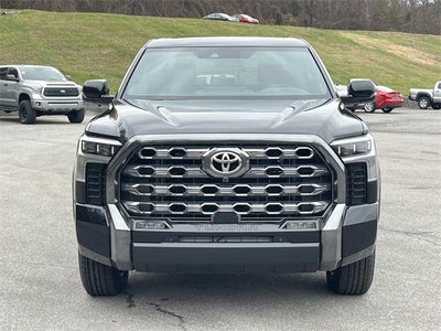2026 Toyota Tundra i-FORCE MAX Tundra Platinum