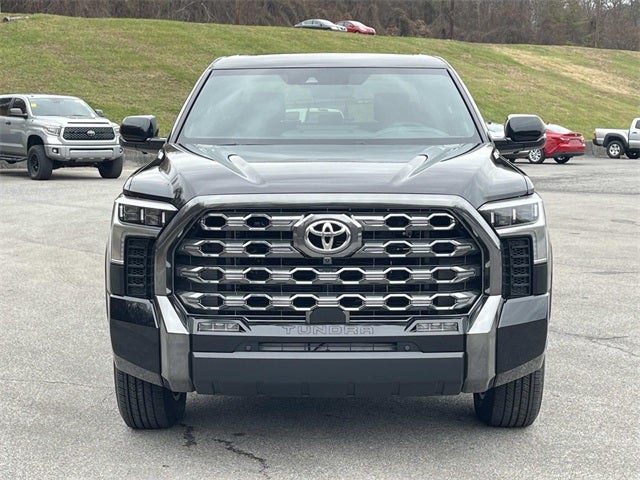 2026 Toyota Tundra i-FORCE MAX Tundra Platinum