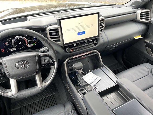 2026 Toyota Tundra i-FORCE MAX Tundra Platinum