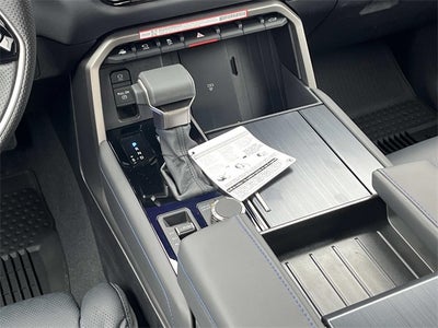 2026 Toyota Tundra i-FORCE MAX Tundra Platinum