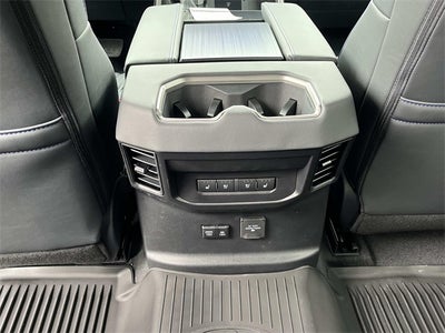 2026 Toyota Tundra i-FORCE MAX Tundra Platinum