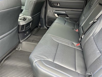 2026 Toyota Tundra i-FORCE MAX Tundra Platinum