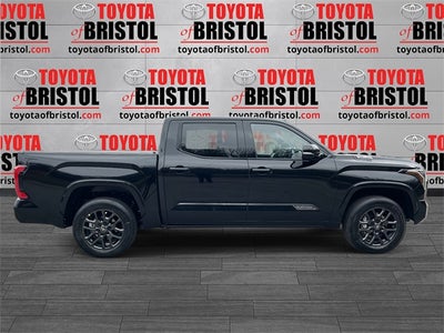 2026 Toyota Tundra i-FORCE MAX Tundra Platinum