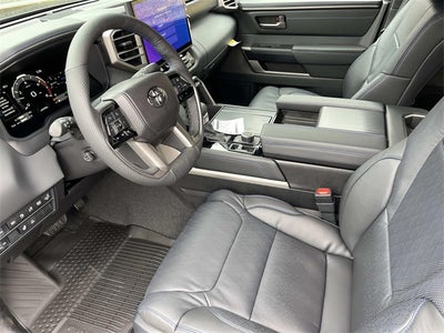 2026 Toyota Tundra i-FORCE MAX Tundra Platinum