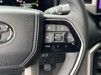 2026 Toyota Tundra i-FORCE MAX Tundra Platinum