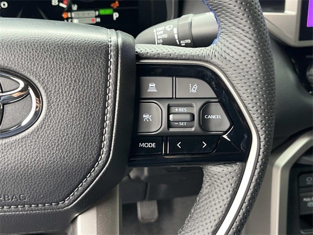 2026 Toyota Tundra i-FORCE MAX Tundra Platinum