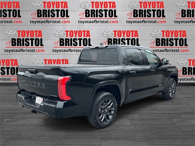 2026 Toyota Tundra i-FORCE MAX Tundra Platinum