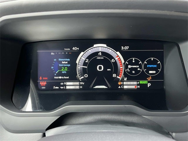 2026 Toyota Tundra i-FORCE MAX Tundra Platinum