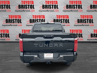 2026 Toyota Tundra i-FORCE MAX Tundra Platinum