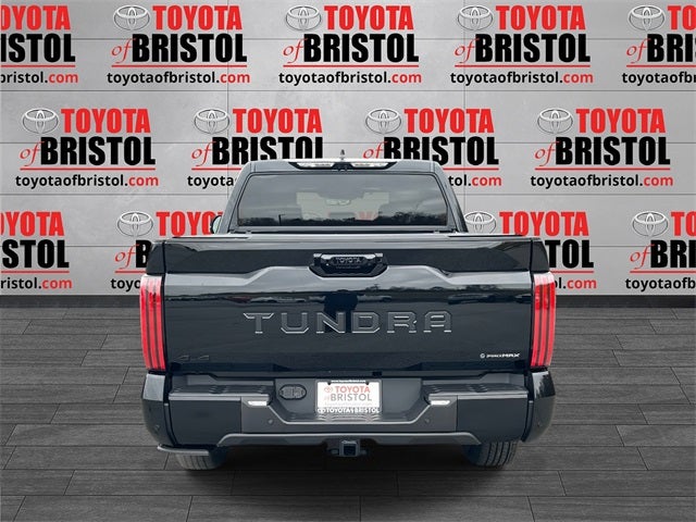 2026 Toyota Tundra i-FORCE MAX Tundra Platinum