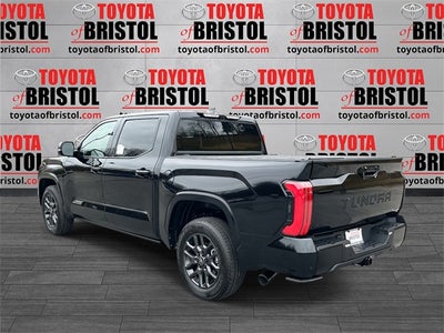 2026 Toyota Tundra i-FORCE MAX Tundra Platinum