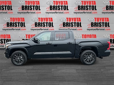 2026 Toyota Tundra i-FORCE MAX Tundra Platinum