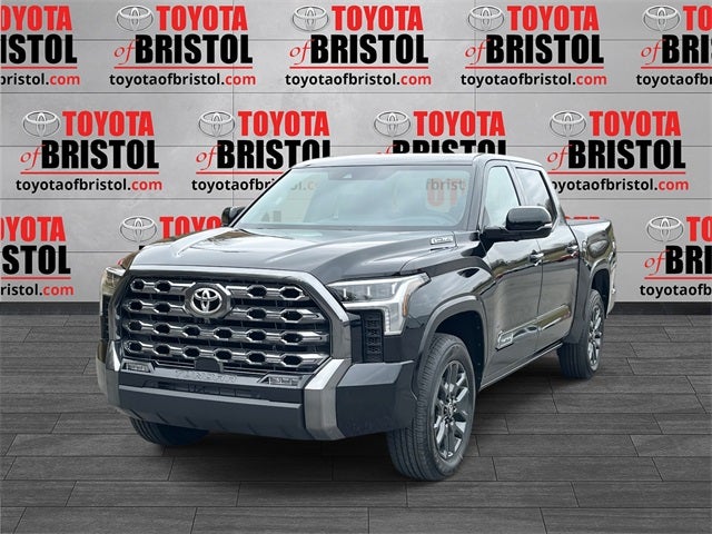 2026 Toyota Tundra i-FORCE MAX Tundra Platinum