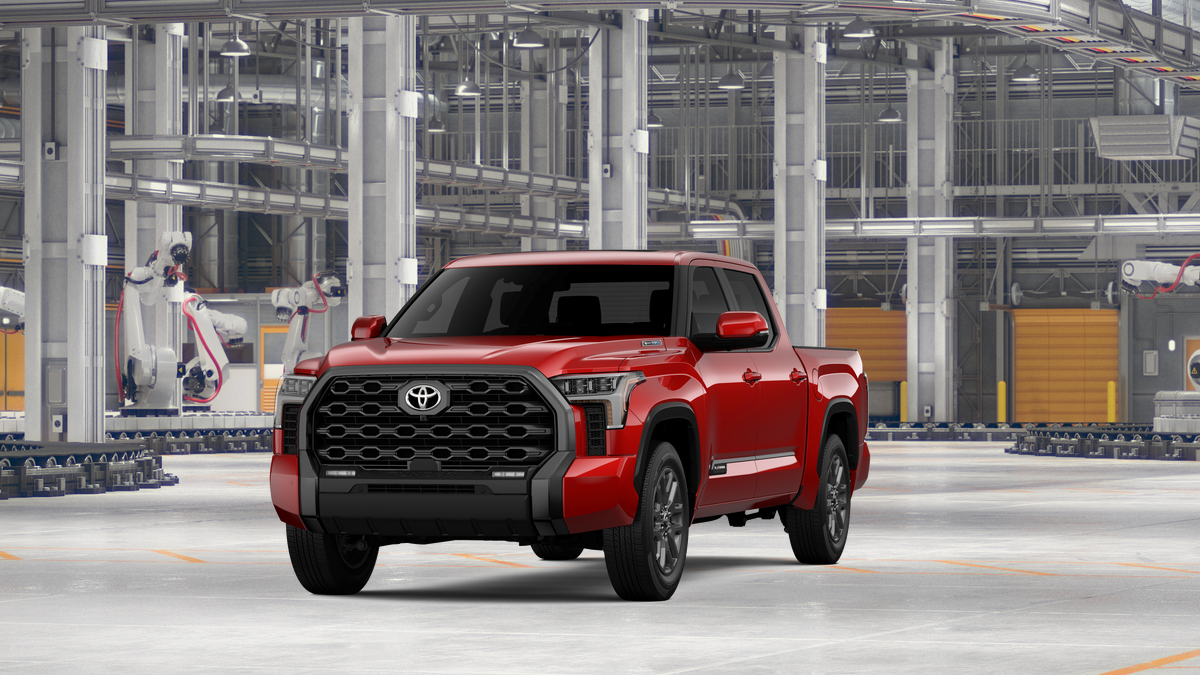 2026 Toyota Tundra i-FORCE MAX Tundra Platinum