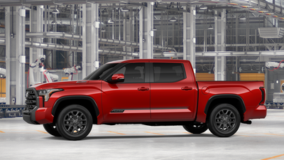 2026 Toyota Tundra i-FORCE MAX Tundra Platinum
