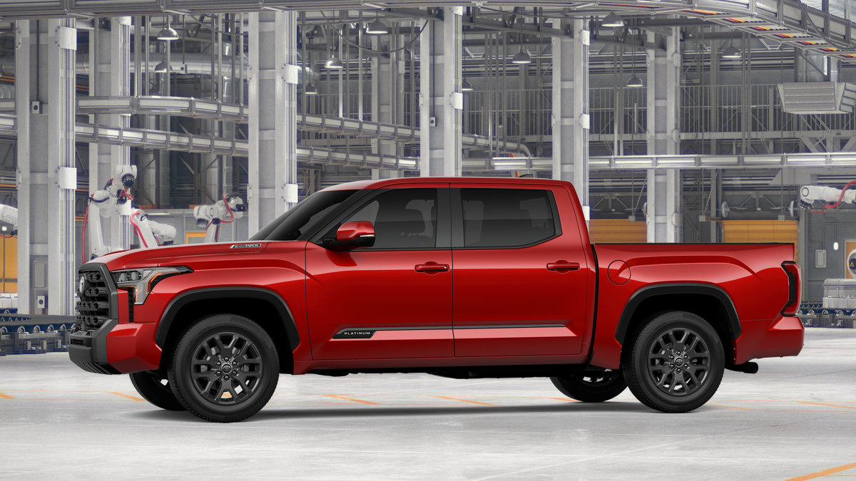 2026 Toyota Tundra i-FORCE MAX Tundra Platinum