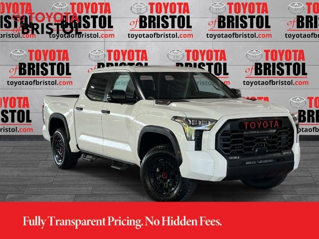 2026 Toyota Tundra i-FORCE MAX Tundra TRD Pro