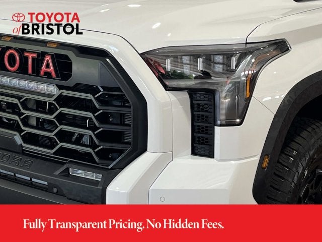 2026 Toyota Tundra i-FORCE MAX Tundra TRD Pro