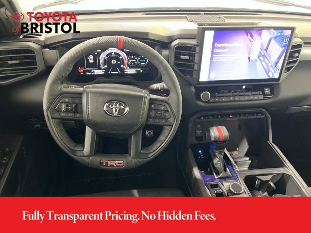 2026 Toyota Tundra i-FORCE MAX Tundra TRD Pro